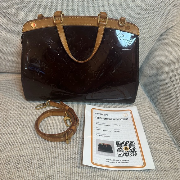 Louis Vuitton Brea Shoulder Bag